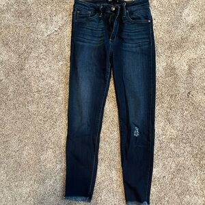 Just Black Stitch Fix Jeans Size 30